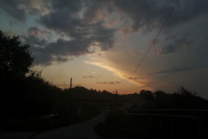 первый день лета