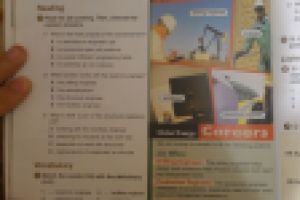 Перевод печатного текста в электронный вид