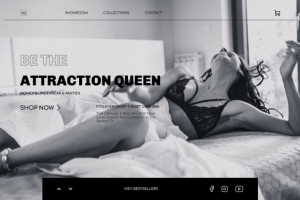 магазин нижнего белья