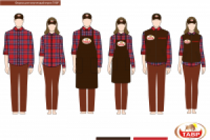 Форма для мерчендайзеров