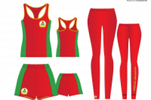 Дизайн спортивной формы