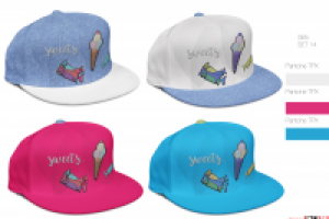 Дизайн головных уборов для Grand Caps