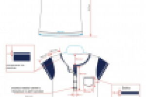 Техэскиз футболки