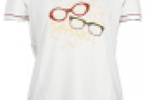 Футболка Alessandro Manzoni purpur