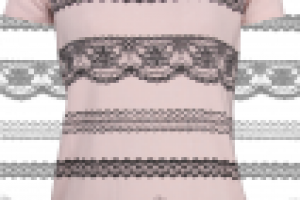 Футболка Alessandro Manzoni purpur