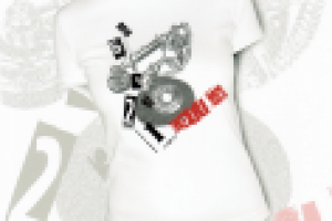 Футболка Leshar