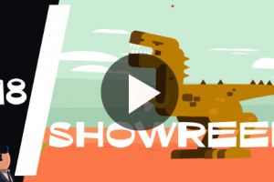 Showreel 2018 (Инфографика)