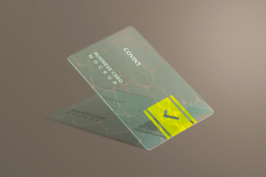 Пластиковая карта