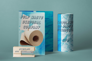 Фирменный стиль компании SPB