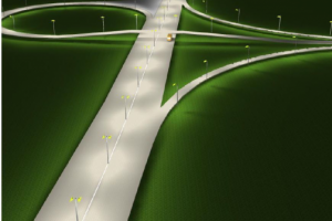 Дорожная развязка