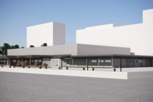 Экстерьерная визуализация