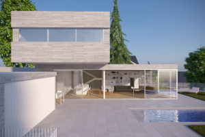 Экстерьерная визуализация