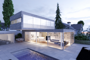 Экстерьерная визуализация