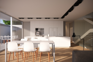 Интерьерная визуализация