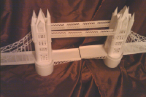 Тауэрский мост (Tower Bridge)