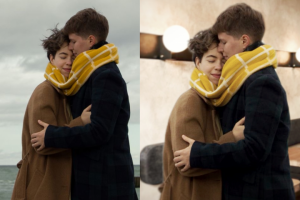 Замена Фона