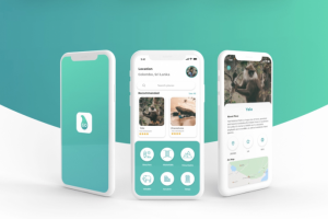 Traveling in Sri Lanka