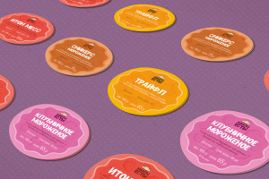 Дизайн для упаковок