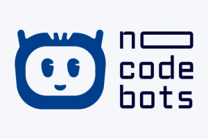 Логотип «no code bots»