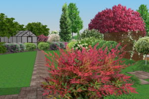 Участок на 2 дома для 2-х поколений