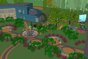 Центр реабилитации для детей с ДЦП. г. Владикавказ