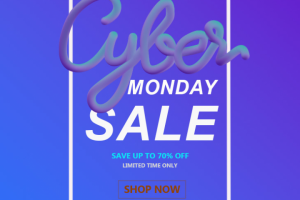 Кибер-распродажа!