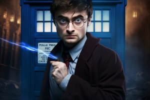 Генерация изображения в Midjourney