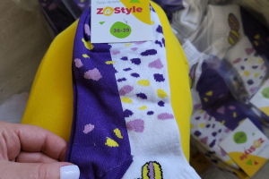 Носочки ZaStyle