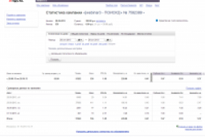 Реклама инфопродукта по заработку (создал, но не сопровождал и )