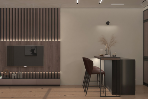 Апартаменты у моря 50 м2