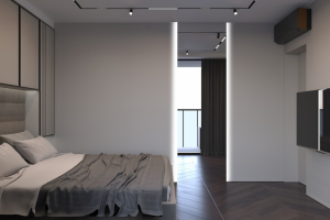 Квартира у моря 70 м2