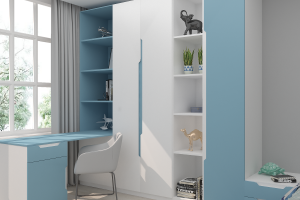 Визуализация детской комнаты в доме