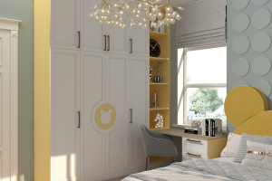 Визуализация детской