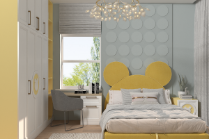 Визуализация детской