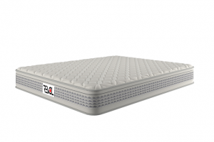 3д моделирование разреза матраса