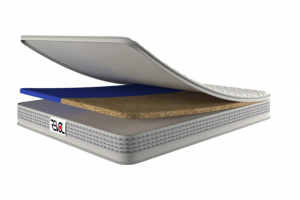 3д моделирование разреза матраса