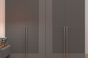 Визуализация шкафа в интерьере