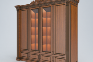 Визуализация мебели для сайта