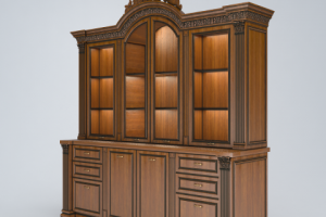 Визуализация мебели для сайта