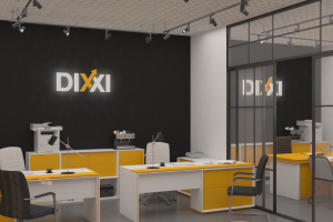 3д визуализация офиса