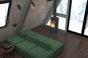 Дизайн интерьера дома