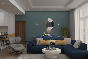 Визуализация квартиры в Дубае