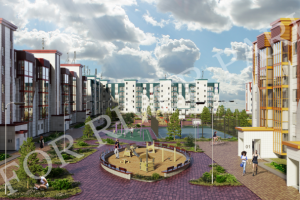 Многоэтажки