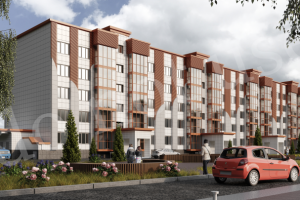 Многоэтажка 3