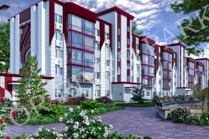 Многоэтажка 2