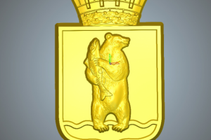 Модель Artcam