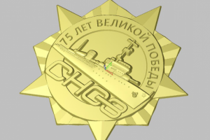 #00Модель Artcam