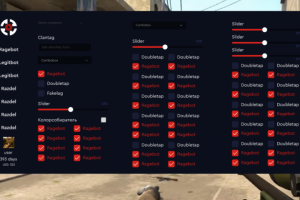 Logisy - чит проект для CS:GO