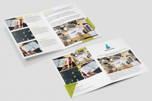 Образец буклета Маркетинг