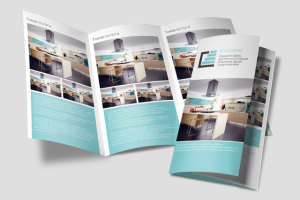 Образец евробуклета ремонтно-отделочной компании